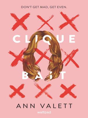 cover image of Clique Bait